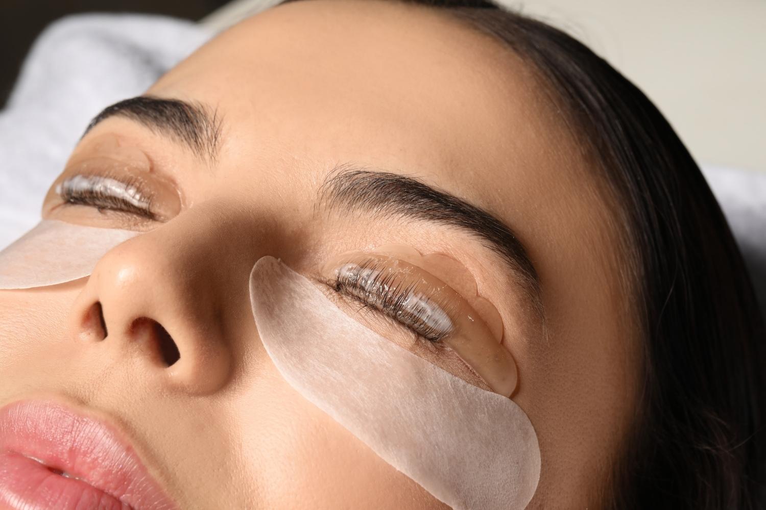 lash lift